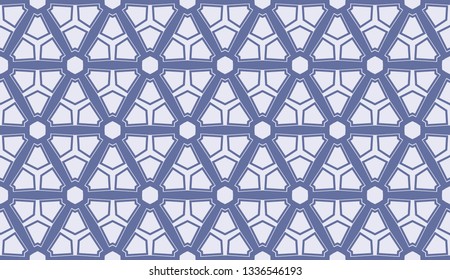 Abstract blue pattern, background, texture.Vector illustration
