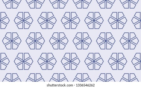 Abstract blue pattern, background, texture.Vector illustration