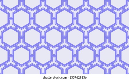 Abstract blue pattern, background, texture.Vector illustration