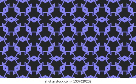 Abstract blue pattern, background, texture.Vector illustration