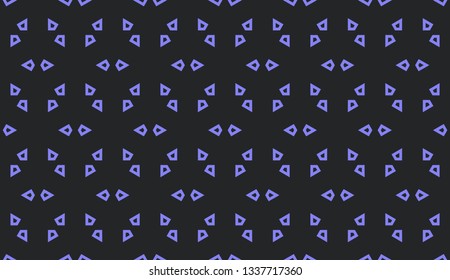 Abstract blue pattern, background, texture.Vector illustration