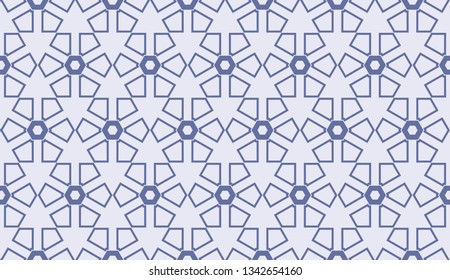 Abstract blue pattern, background, texture.Vector illustration