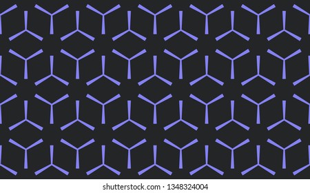 Abstract blue pattern, background, texture.Vector illustration