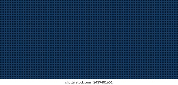 Abstract blue pattern banner template. Line texture background. The landing page blurred cover.