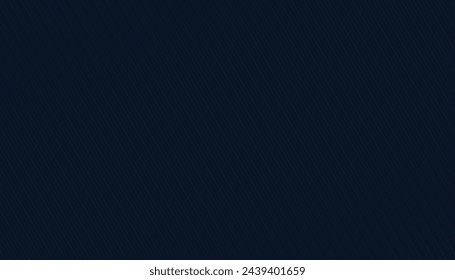 Plantilla de banner de patrón azul abstracto. Fondo de textura de línea. La página de destino borró la portada.