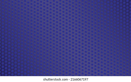 Abstract blue pattern of consecutive circles for texture, textiles, packaging, simple backgrounds and creative design