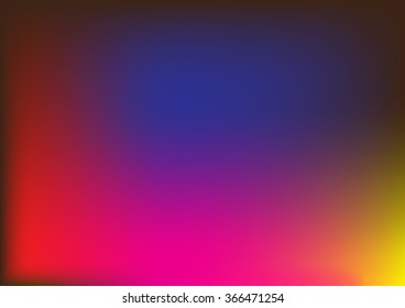 abstract blue pink background with smooth gradient colors and multicolor texture design for brochure /  Easter / Christmas / web template