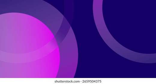 Fundo de cor azul e rosa abstrato. Ilustração vetorial