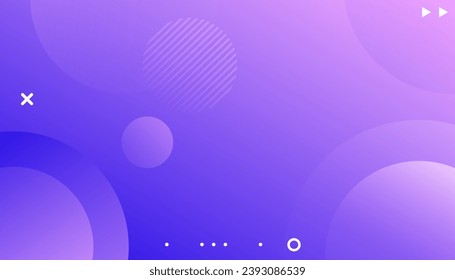 Abstract blue and pink geometric background. Can be used for posters, placards, brochures, banners, web pages, headers, covers and more. EPS 10