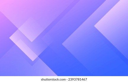 Abstract blue and pink geometric background. Eps10 vector