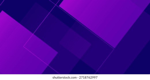 Fundo geométrico azul-rosa abstrato. Vetor Eps10