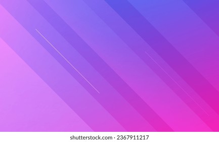 Abstract blue and pink gradient background. Dynamic shapes composition. Eps10 vector
