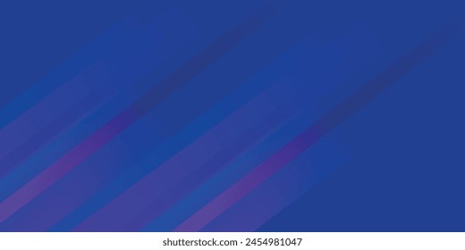 Abstract blue and pink gradient background with geometric dynamic shapes and sport speed motion element. Design for technology background, hi-tech, sport
