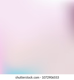 Abstract blue and pink gradient. Smooth colored blur background. Website texture backdrop. Plain dreamy design. Mesh background. Abstract modern style. Bright eco gradient. Plain mesh illustration.