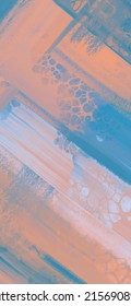 Resumen Fondo de pintura rosa azul. Diseñar elemento de pancarta. Ilustración del vector