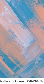 Abstract Blue Pink paint Background. Design banner element. Vector illustration
