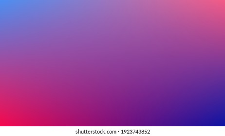 abstract blue and pink smooth gradient color background for website banner and card decorative design