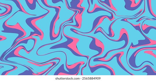 Abstract blue and pink soft background. abstract background for website, wallpaper, banner, poster, brochure
