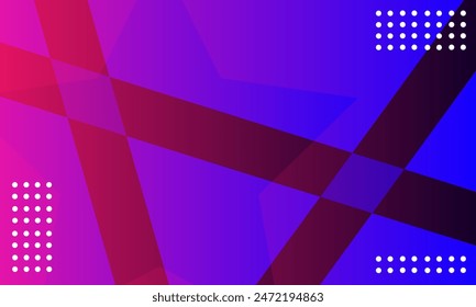 fondo abstracto de la estrella del rosa azul, color degradado. Plantilla para el cartel, Anuncio, folleto, telón de fondo, tarjeta, Fondo de pantalla, Sitio web, libro de cubierta. diseño del Vector
