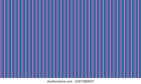 Abstract Blue Pink vector geometric seamless pattern Repeating background. Geometric Fabric design Textile swatch allover print. Modern pattern. Minimal. Blue Striped pattern. Vertical parallel stripe