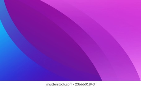 Abstract blue and pink wave background. Dynamic rectangle shapes composition and elements. Creative illustration for poster, web, landing, page, cover, ad, greeting, card, promotion