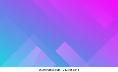 Abstract blue and pink wave background. Modern concept for graphic design, background, poster, Vector illustration
