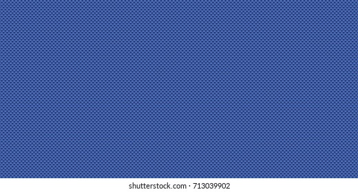 Abstract Blue pixel background illustration