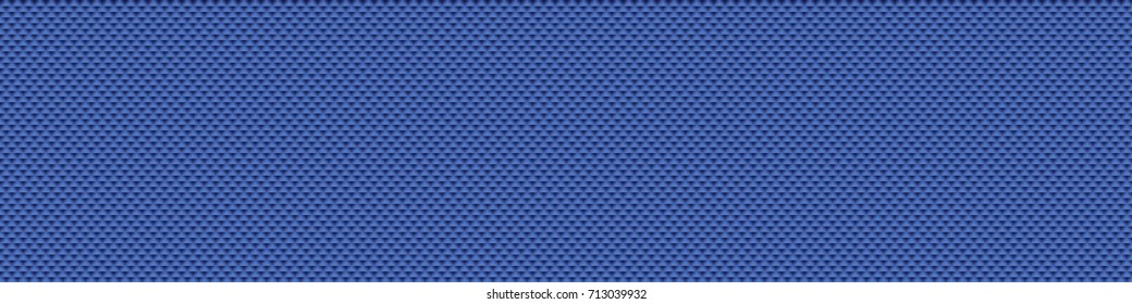 Abstract Blue pixel background illustration