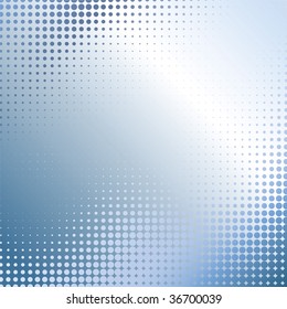 abstract blue pixels backgrounds - very easy to edit
