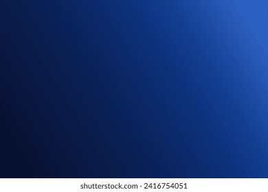 Abstract blue premium gradient  background vector background Template for posters, ad banners, brochures, flyers, covers, websites.