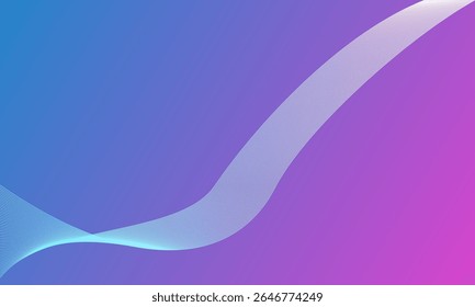 abstract blue and purple background 