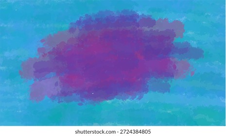 Fundo azul e roxo abstrato. fundo de mistura.