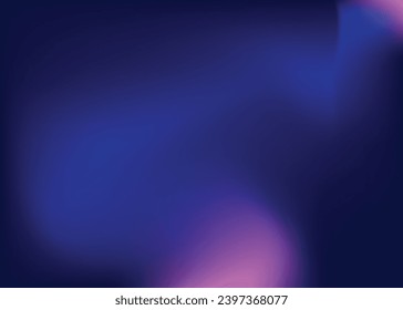 Abstract Blue and purple background ,Blue and purple curve design.  