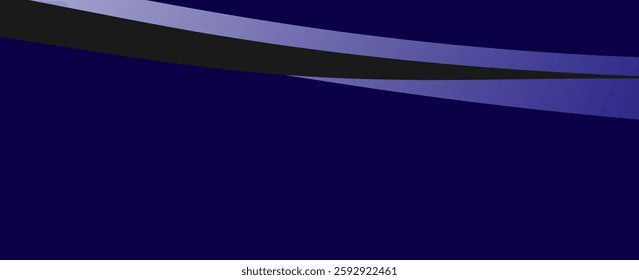 abstract blue and purple background with dynamic waves layer, eps 10. gradient