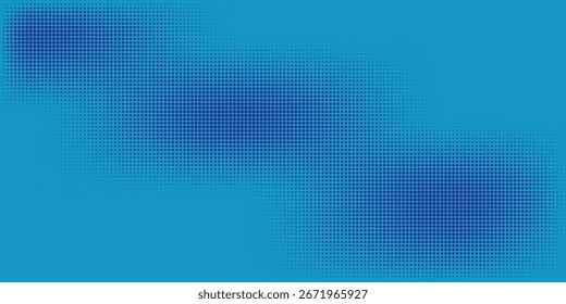 Abstract Blue and Purple Background with Gradient Design