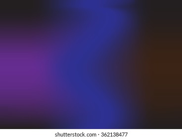 abstract blue and purple background with smooth gradient colors and multicolor texture design for brochure /  Easter / Christmas / web template