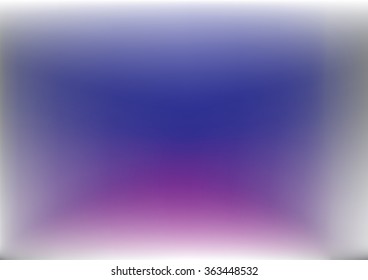 abstract blue and purple background with smooth gradient colors and multicolor texture design for brochure /  Easter / Christmas / web template
