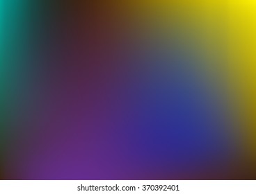 abstract blue purple background with smooth gradient colors and multicolor texture design for brochure / Easter / Christmas / web template