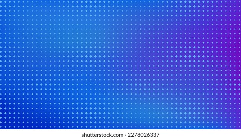 Abstract blue and purple background with texture. Trendy and modern backdrop for postcards and banners, for advertising and business, posters, websites and covers, vector illustration