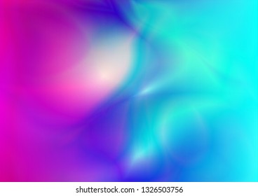 Abstract blue and purple background. Vector Eps10