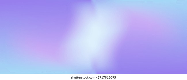 Diseño de gradiente de fondo azul y púrpura