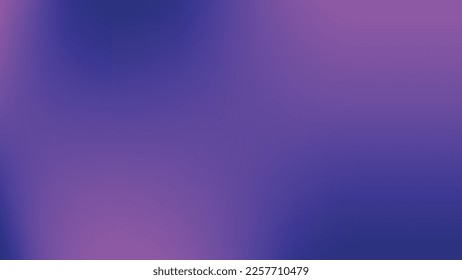 Abstrakter, blauer violetter Farbverlauf-Maschenhintergrund. Vektor eps10