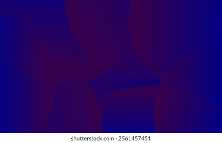 abstract blue purple circles background, gradient color background. templates for poster, card, banner, backdrop, brochure, cover, wallpaper, website. vector design