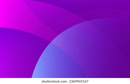 Abstract blue and purple color background. Eps10 vector