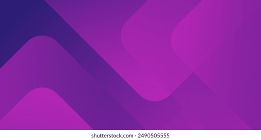 Abstract blue and purple geometric background. Dynamic shapes composition. Cool background design for posters. Eps10