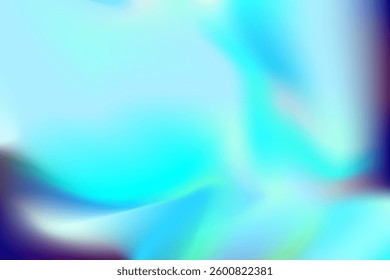 Abstract Blue and Purple Gradient Background with Artistic Fluid Blends