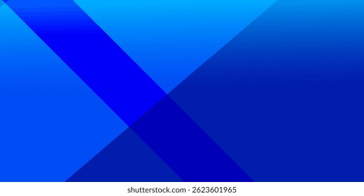 Abstract blue and purple gradient background. Overlap square pattern on colorful geometric design. eps 10