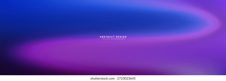 Abstract blue and purple gradient background with smooth flowing curves, creating a modern and futuristic visual atmosphere.