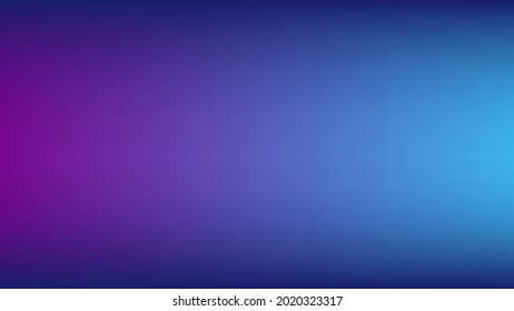 abstract blue and purple gradient color effect background for website banner and poster or paper card decorative design. vector illustration