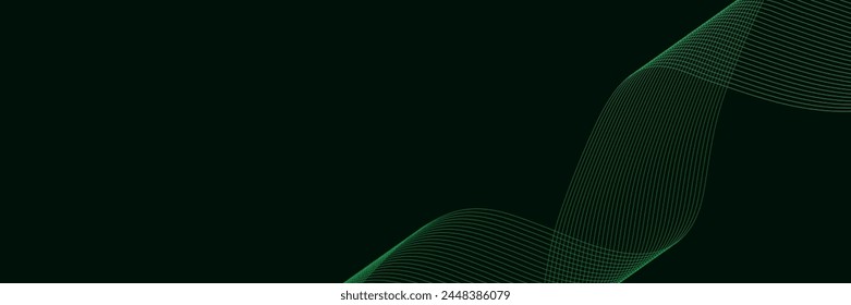 Abstract blue purple gradient flowing wave lines on white background. Modern colorful wavy lines pattern design element. Suit for poster, website, banner, presentation, cover